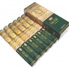 Precious Musk Incense Sticks Six-pack (~20 Sticks Per Pack) Box HEM   