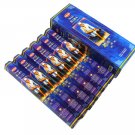 Sai Baba Incense Sticks Six-pack (~20 Sticks Per Pack) Box HEM   
