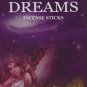 Fairy Dreams Incense Sticks Six-pack (~20 Sticks Per Pack) Box HEM   