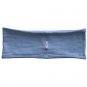 yogitoes hBand yoga headband (slate light blue gray)