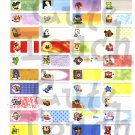 Name Labels Stickers- CuteTouch Original