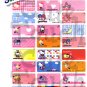 Name Labels Stickers- Hello Kitty Series