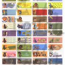 Name Labels Stickers- Madagascar Series