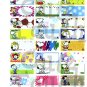 Name Labels Stickers- Snoopy Series