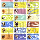Name Labels Stickers- The DOG Series