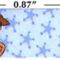 Name Labels Stickers- Toy Story Series