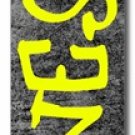 Black Scratch Deck
