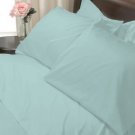 100%Egyptian Cotton Color Medsow 600TC Twin Solid Sheet Set