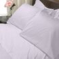 100%Egyptian Cotton Color  Fresia 1200TC Queen Solid Sheet Set