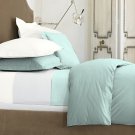 SHEET SET KING SOLID 100%Egyptian Cotton Color  Meadow 1000TC.