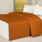 SHEET SET KING SOLID 100%Egyptian Cotton Color  Hezulnut 1200TC.