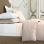 SHEET SET 100 % Egyptian Cotton Color Taupe 1500 TC King Size Solid.