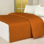 SHEET SET 100 % Egyptian Cotton Color Hazelnut 1500 TC King Size Solid.