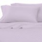 100 % Egyptian Cotton Color  Fresia 1000 TC Queen Size Solid Sheet Set.