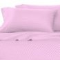 100 % Egyptian Cotton Color  Orchid 800 TC Queen Size Solid Sheet Set.
