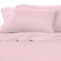 100%Egyptian Cotton Color Patel 600 TC Queen Size Solid Sheet Set.