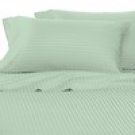 100%Egyptian Cotton Color Robben Egg  600 TC Queen Size Solid Sheet Set.