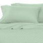 100%Egyptian Cotton Color  Robben Egg  800 TC Twin Size Solid Sheet Set.