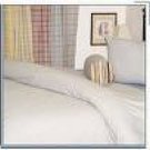 Duvet Cover Solid 100% Egyptian Cotto, Color Shell, TC- 800, Size Twin.
