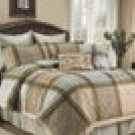 11 PCa BED IN BAG SIZE KING COLOR DUBAI 100% EGYPTIAN COTTON