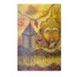 GOLD COLOR PAINTING THE REAL ART