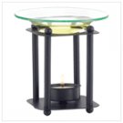 Modern Art Oil Burner