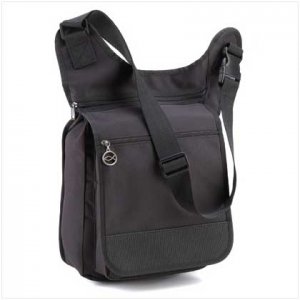 Study Wrap messenger bag