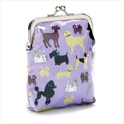 Doggy Delights Coin Purse