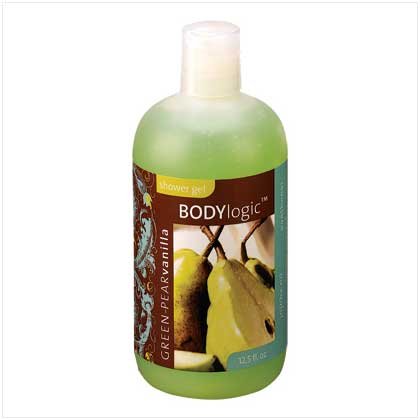 Green Pear Vanilla Shower Gel