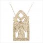 Angelic Welcome Plaque