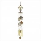 Key's to the Kingdom Wind Chime