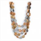 Copper Arab Night Necklace