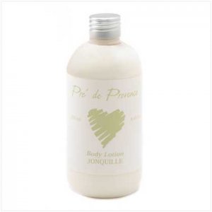 Jonquille body Lotion