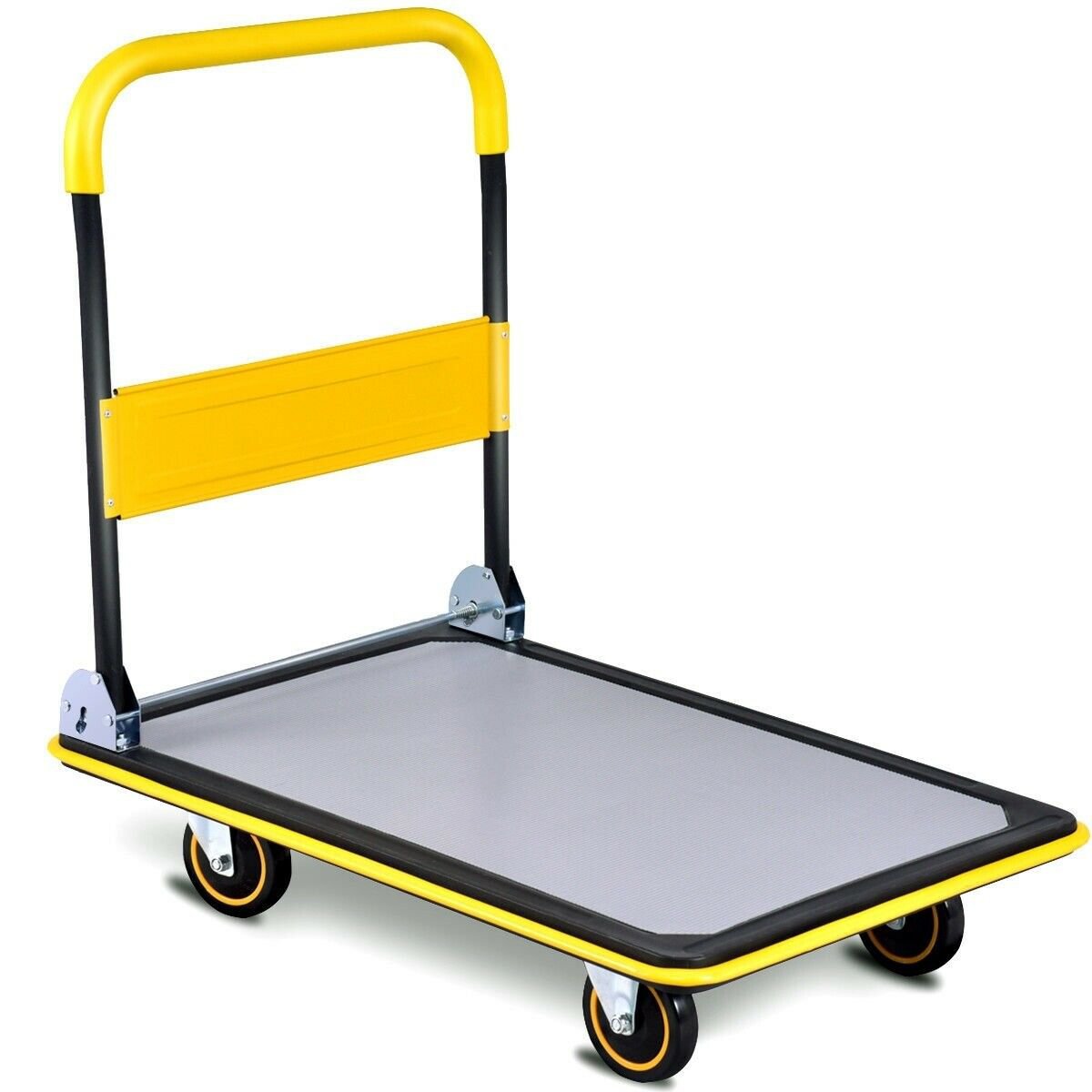 660 lbs Folding Platform Cart Dolly