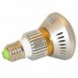 Hidden Security Light Bulb Motion Detect MicroSD Camera w/ Nightvision