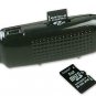 30 FPS Video Digital Sunglasses Video Audio Recorder w/ MicroSD Slot