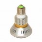 Covert Nightvision Motion Detector Patio CCTV Surveillance Bulb Camera