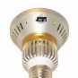 Bulb Parking Lot Security DV Camera Video Nightvision Motion Detection