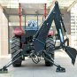 BACKHOE TRACTOR ATTACHMENT BH8600 Bucket PTO 3 Pt Link - Excavator Hydraulic New