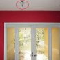 Get Actions In Different Angle w/ Motion Detect Bulb CCTV Security Cam