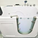 54" WALK IN BATHTUB WHIRLPOOL JETTED Hydrotherapy Massage Air Jets Heater New