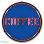 COFFEE Sign 14" LED Light Store Business Advertise Made USA Lifetime Warranty