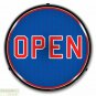 OPEN Sign 14" LED Light Store Business Advertise Made USA Lifetime Warranty New