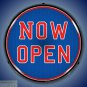 NOW OPEN Sign 14" LED Light Store Business Advertise Made USA Lifetime Warranty