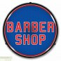 BARBER SHOP Sign 14" LED Light Store Business Advertise USA Lifetime Warranty