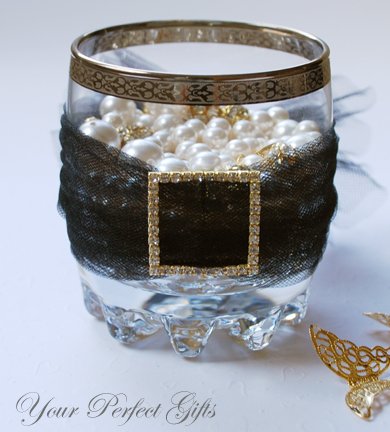 50 SQUARE 1.25" Gold Large Diamante Rhinestone Crystal Buckle Sliders for Wedding Invitation BK040