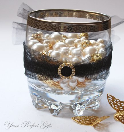 100 ROUND Gold Diamante Rhinestone Crystal Buckle Sliders For Wedding Invitation BK019