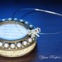 Swarovski Crystal Rhinestone Bridal Pageant Wedding Party Tiara Crown Headband