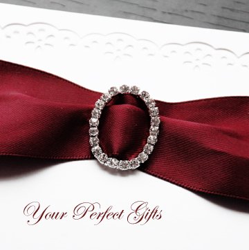 24 LARGE OVAL Silver Diamante Rhinestone Ribbon Buckle Sliders For Wedding Invitation BK063