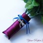 1 pc Dragonfly Silver Rhinestone Buckle Slider Wedding Invitation Bouquet \Jewelry Napkin Ring BK081